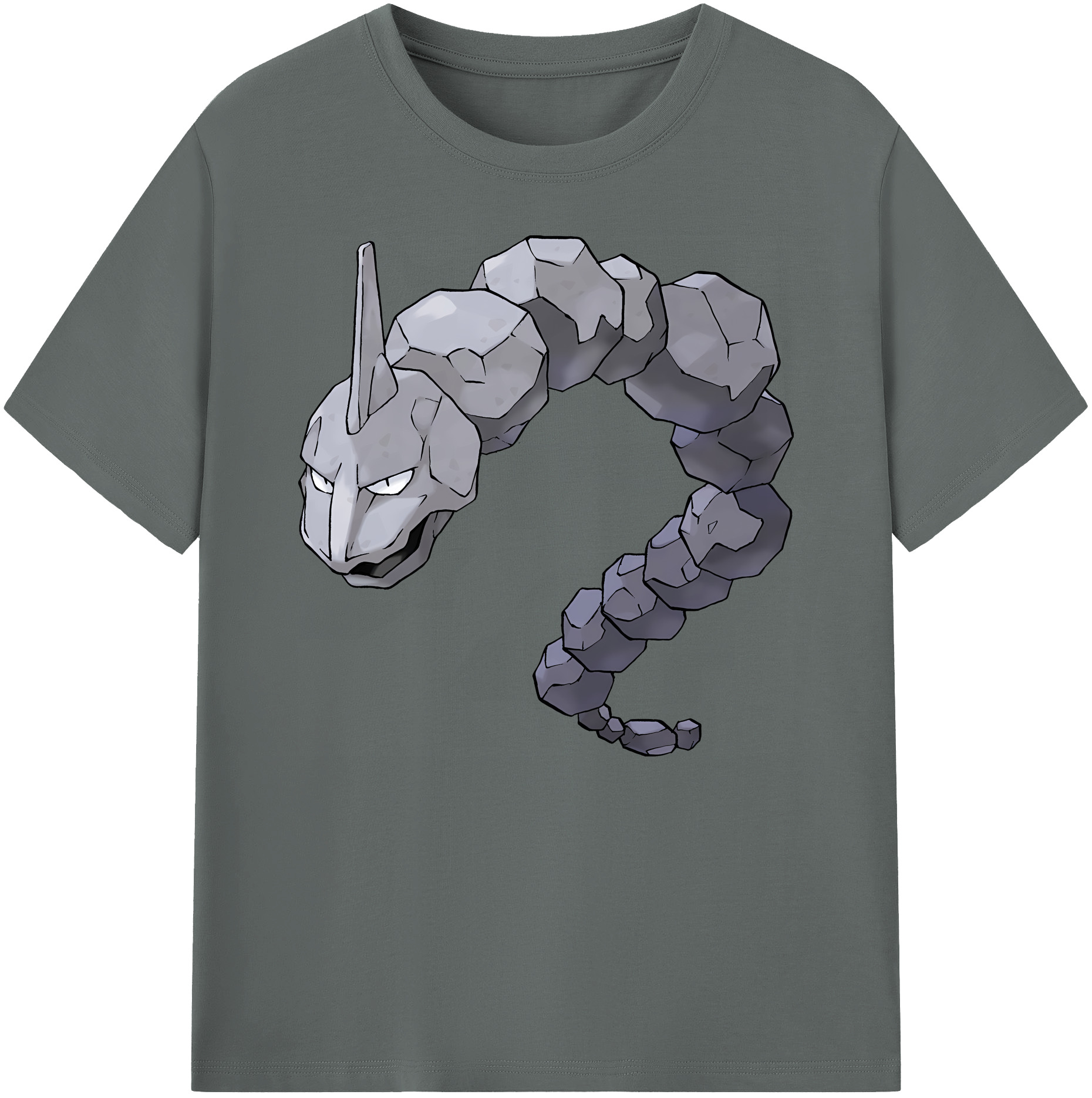 （画像用） ポケットモンスター Pokémon 綿100％ メンズ半袖Tシャツ｜肌触りやわらか＆通気性